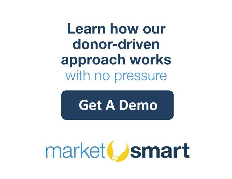 MarketSmart Get A Demo Tile